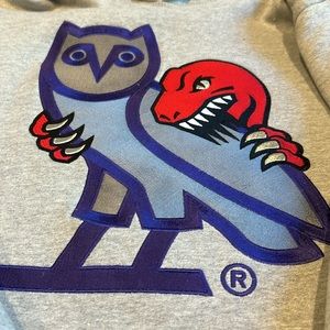 OVO X Raptors Hoodie